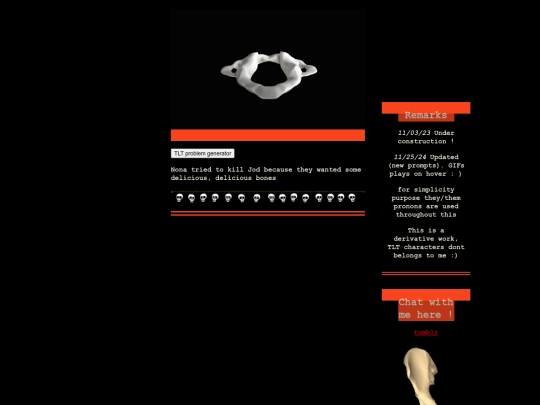 generator screenshot
