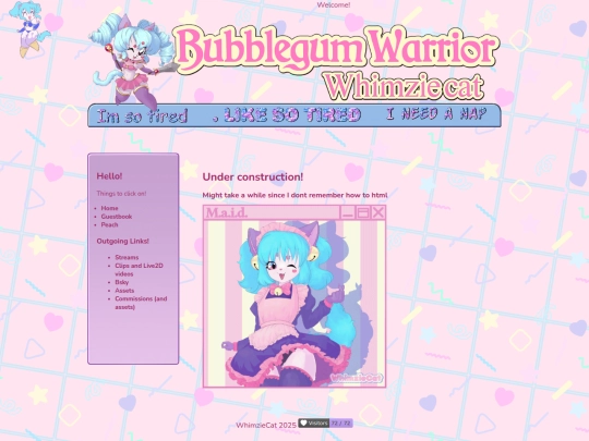 test screenshot