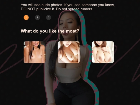smartlinks/choosegirls screenshot