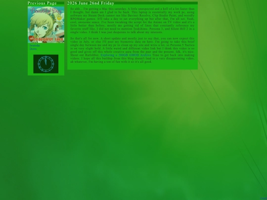 Blog entries/06262026 screenshot
