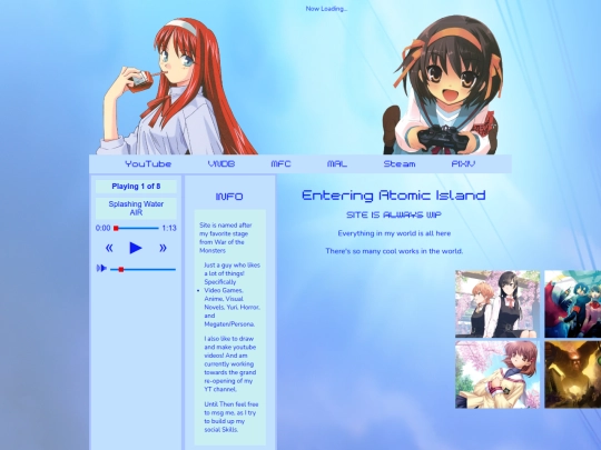 FakeIndex screenshot