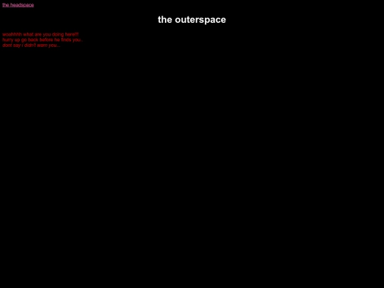 outerspace screenshot