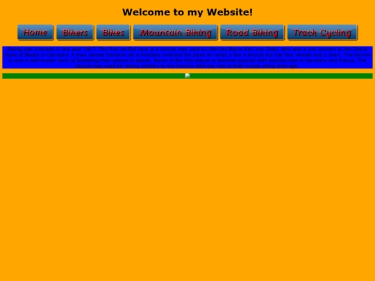 biking screenshot