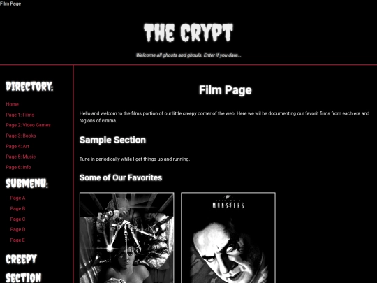 page1 screenshot