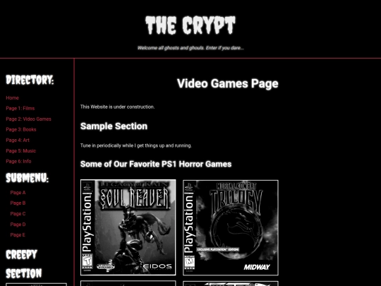 page2 screenshot