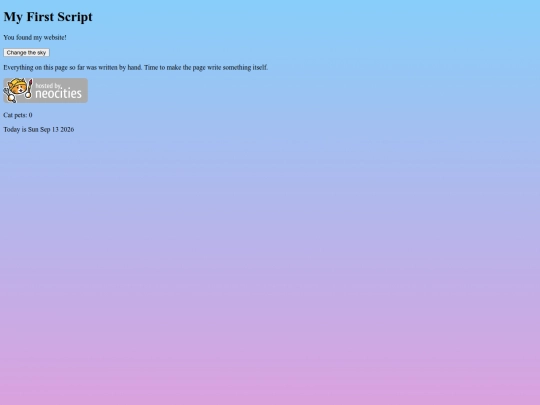 practice/javascript-practice screenshot