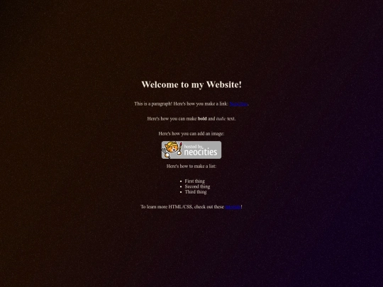 blogs/January screenshot