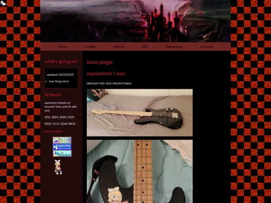 bass screenshot