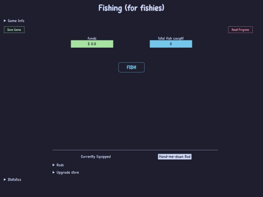 idle screenshot