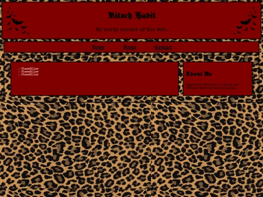 contact screenshot
