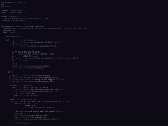 static/custom.el screenshot