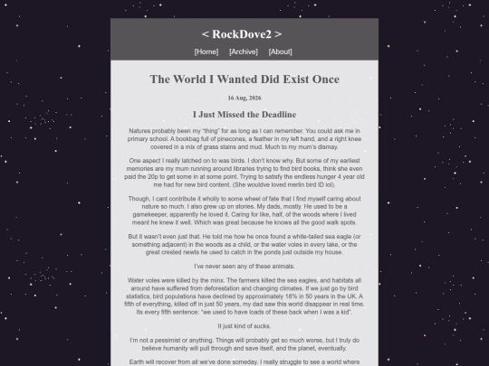 posts/2026-08-16-The-World-I-Wanted-Did-Exist-Once screenshot