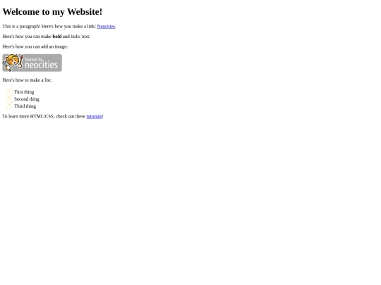 interactivestuff screenshot