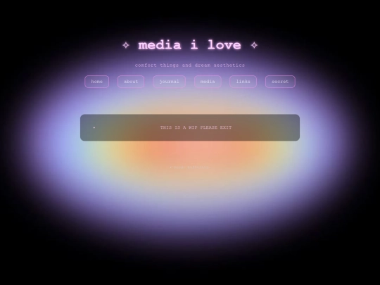 media screenshot