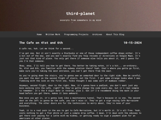 written_work/cafe screenshot