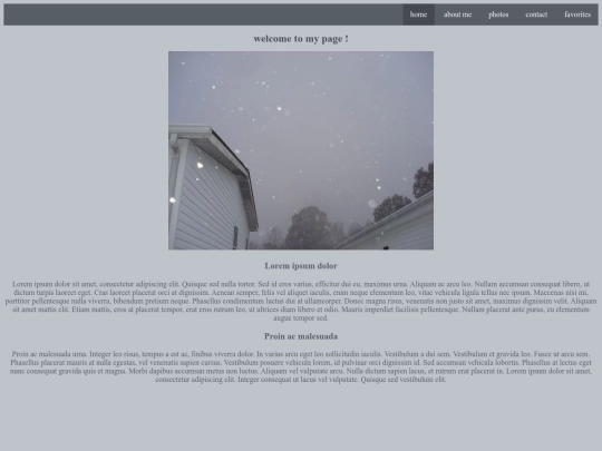 home screenshot