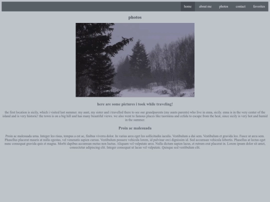 photos screenshot