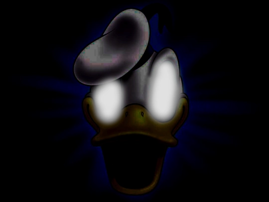 donald screenshot