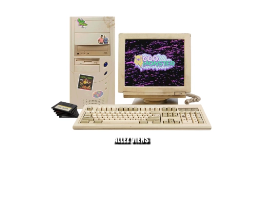 OddMonster screenshot