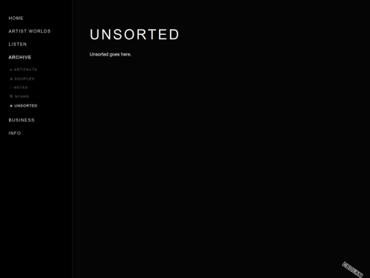 archive/unsorted screenshot