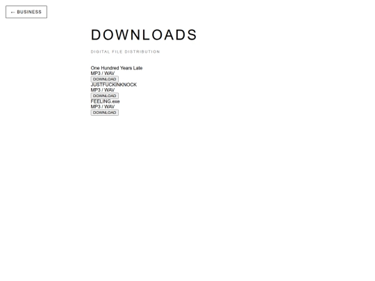 business/downloads screenshot