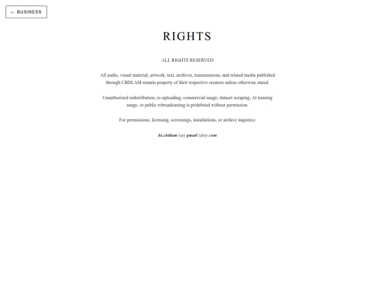 business/rights screenshot