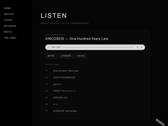 listen/z-index screenshot