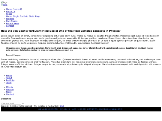 static-page screenshot