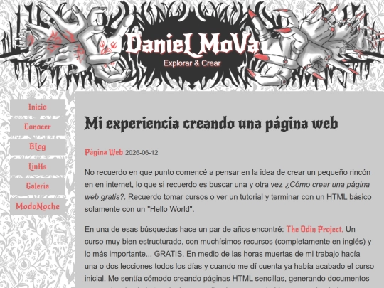 blog/my-first-post screenshot