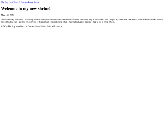 d/testing screenshot