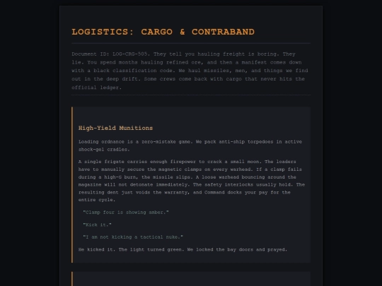 4xship-ships-cargo screenshot