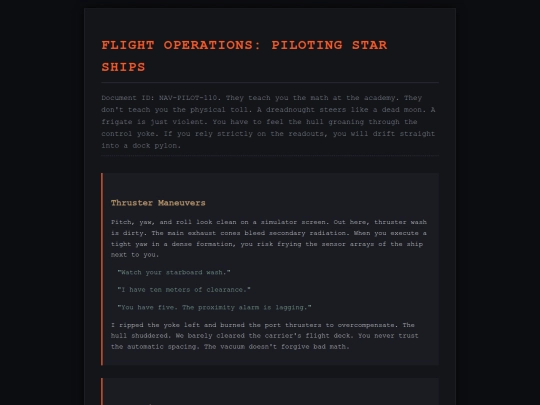 4xship-ships-piloting screenshot