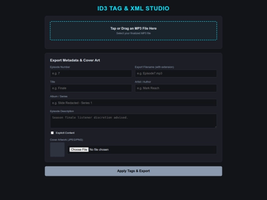 itx screenshot