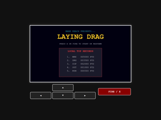 ld screenshot