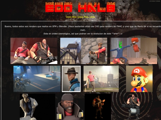 cosas/cos_a3d screenshot