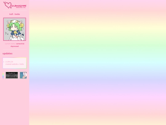 status screenshot