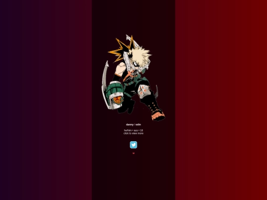 dannyindex screenshot