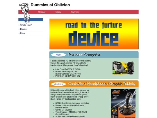 device screenshot