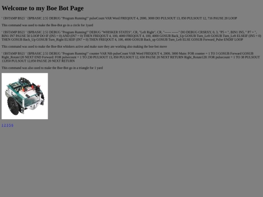 page4 screenshot