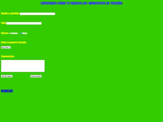 formulario screenshot