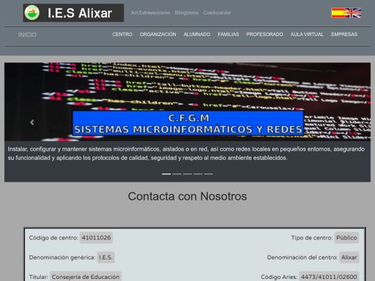 alixar/contacta screenshot