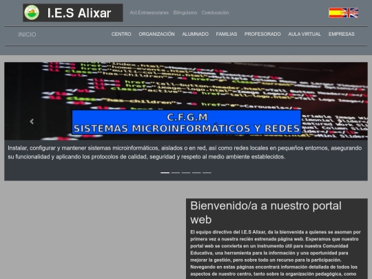 alixar/presentacion screenshot