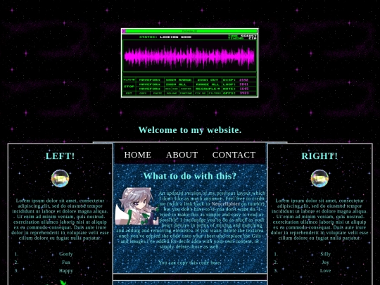 pages/shrines screenshot