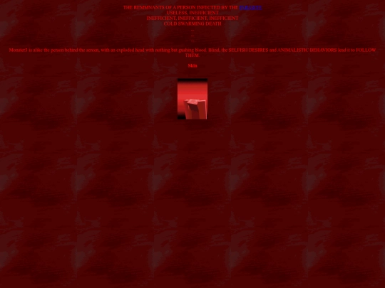 Monster3 screenshot