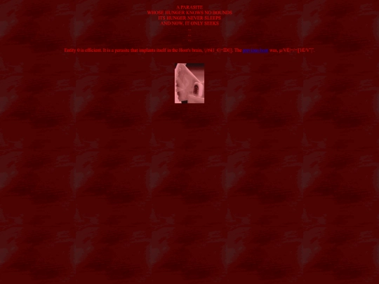 Parasite screenshot