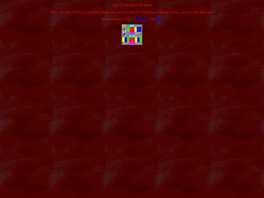 Skin screenshot