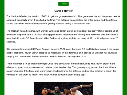 Celtics/round2/game5review screenshot