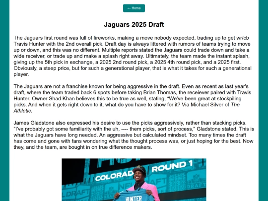 Jaguars/2025draft/draftreview screenshot