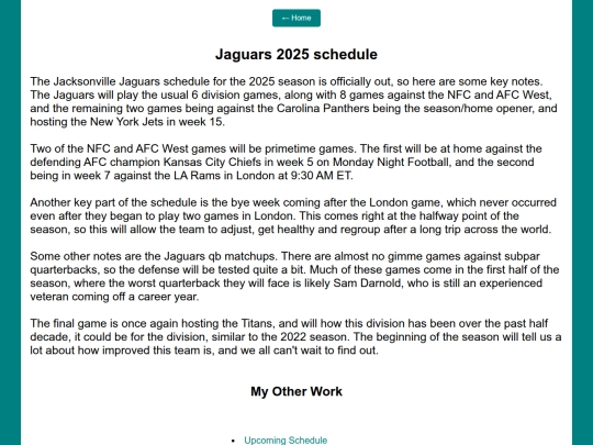 Jaguars/2025offseason/jaguarschedule screenshot