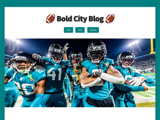 Jaguars screenshot